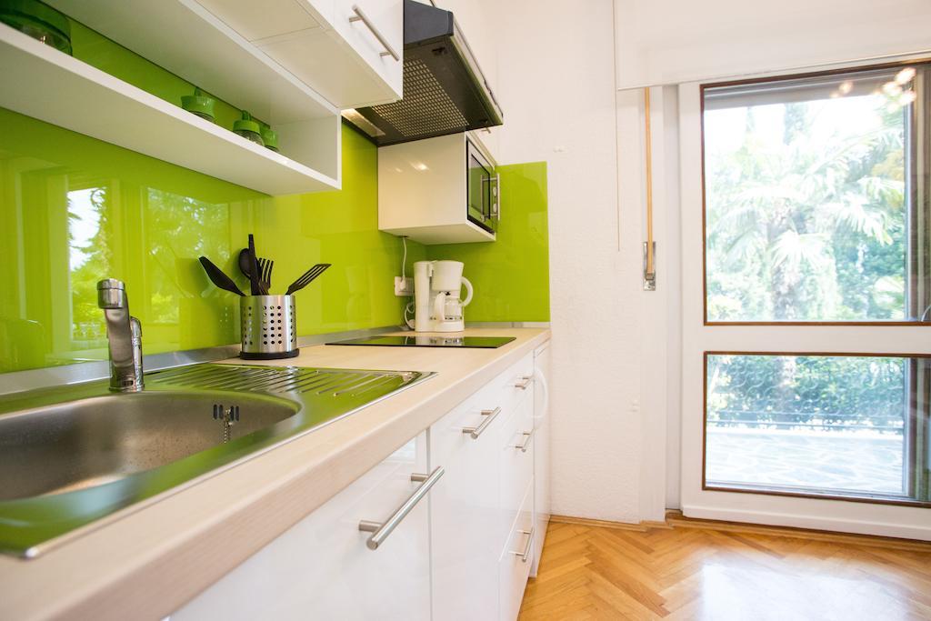 Apartment Doris Opatija Rum bild