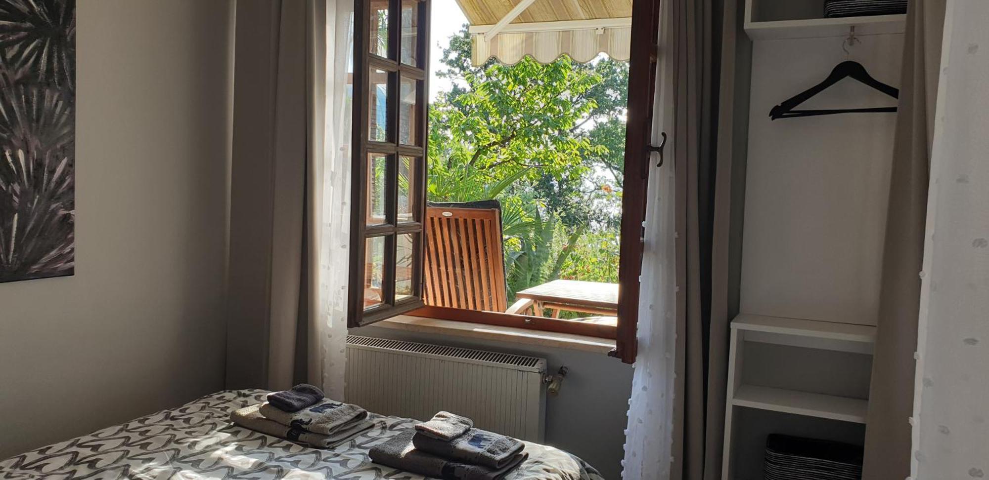 Apartment Doris Opatija Exteriör bild