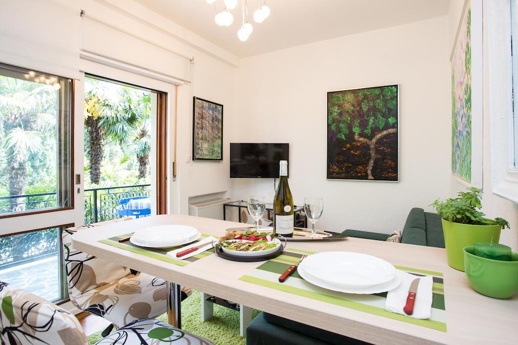 Apartment Doris Opatija Rum bild